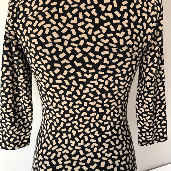 Confetti Patterned Design Bodycon Dress - Picture 10 of 16